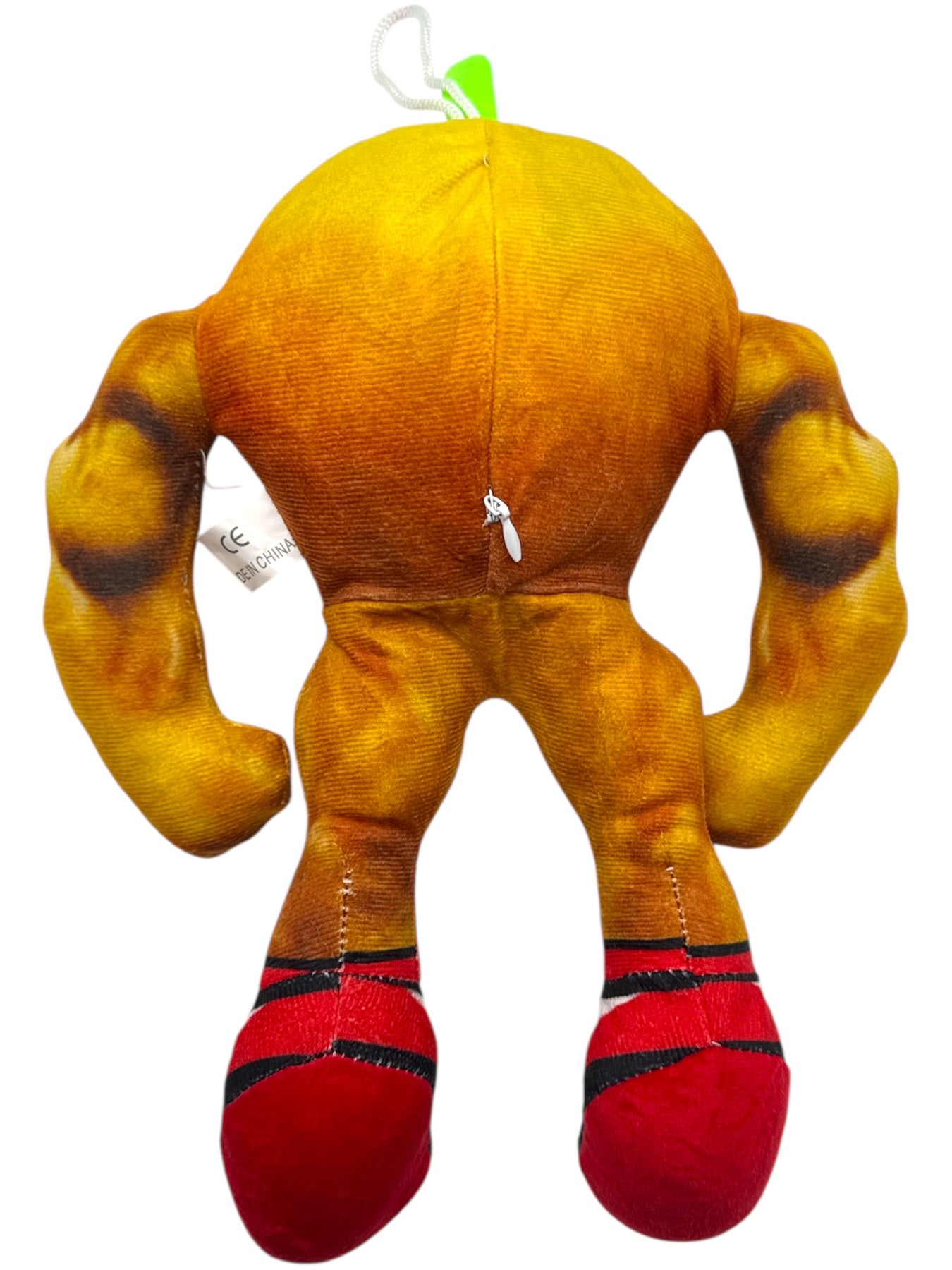 Плюшена играчка U Din Din Din Dun (Orange Man) – TikTok мем герой