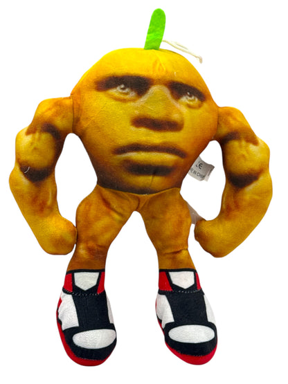 Плюшена играчка U Din Din Din Dun (Orange Man) – TikTok мем герой