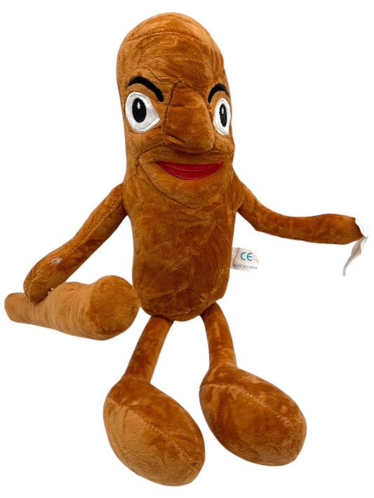 Плюшена играчка Tung Tung Tung Sahur