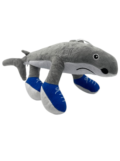 Плюшена акула Tralalero с маратонки