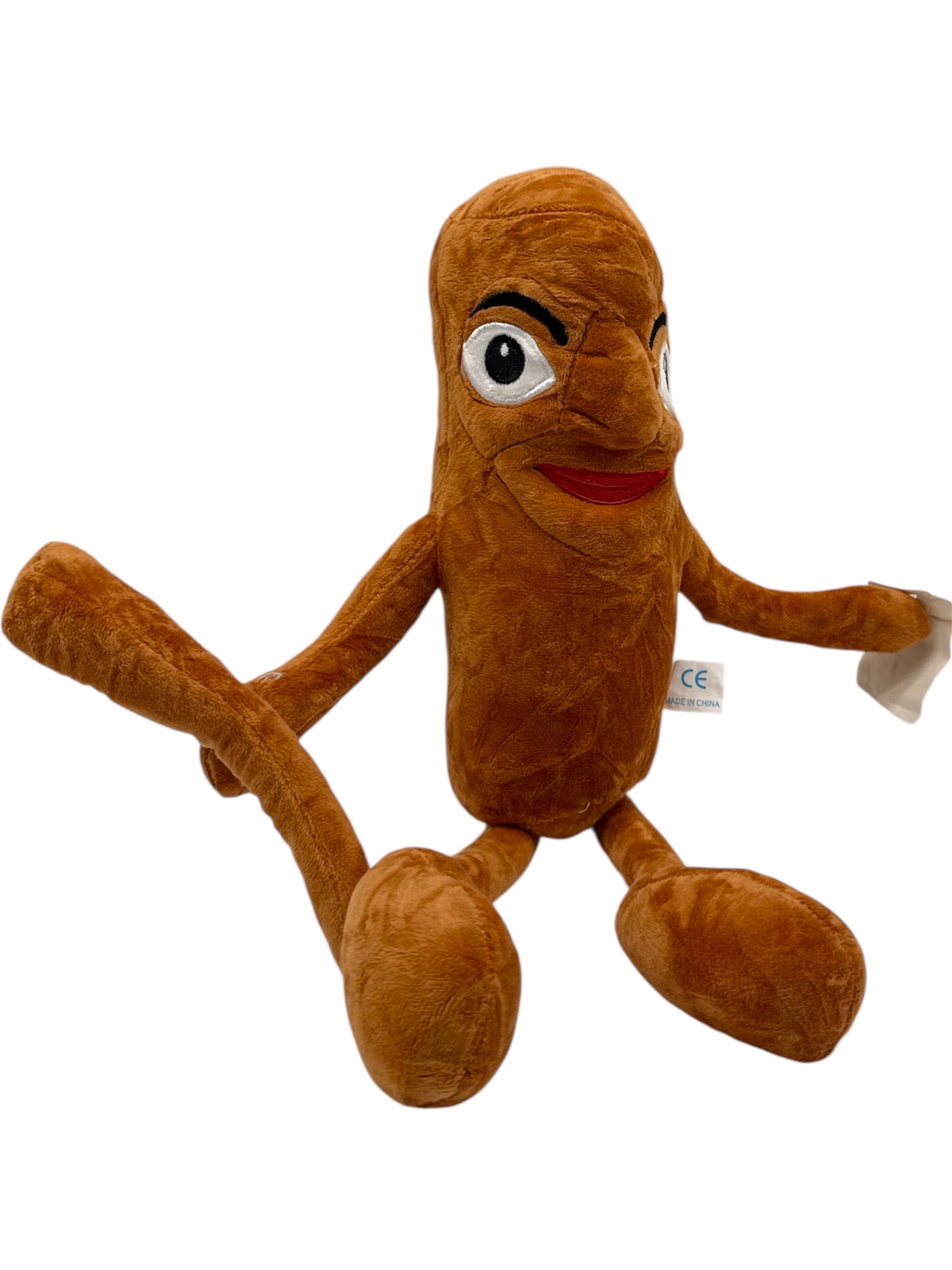 Плюшена играчка Tung Tung Tung Sahur