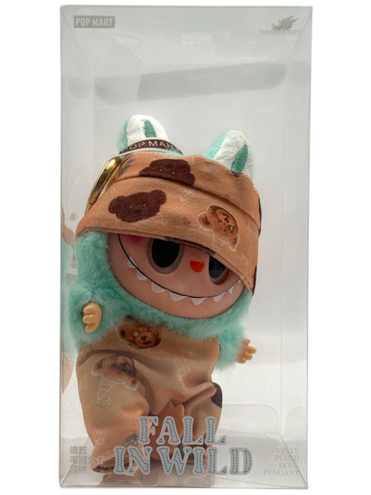 Pop Mart The Monsters Fall in Wild фигурка Labubu