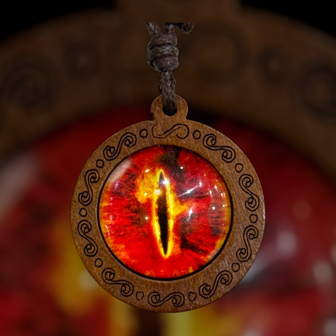 Висулка Окото на Саурон