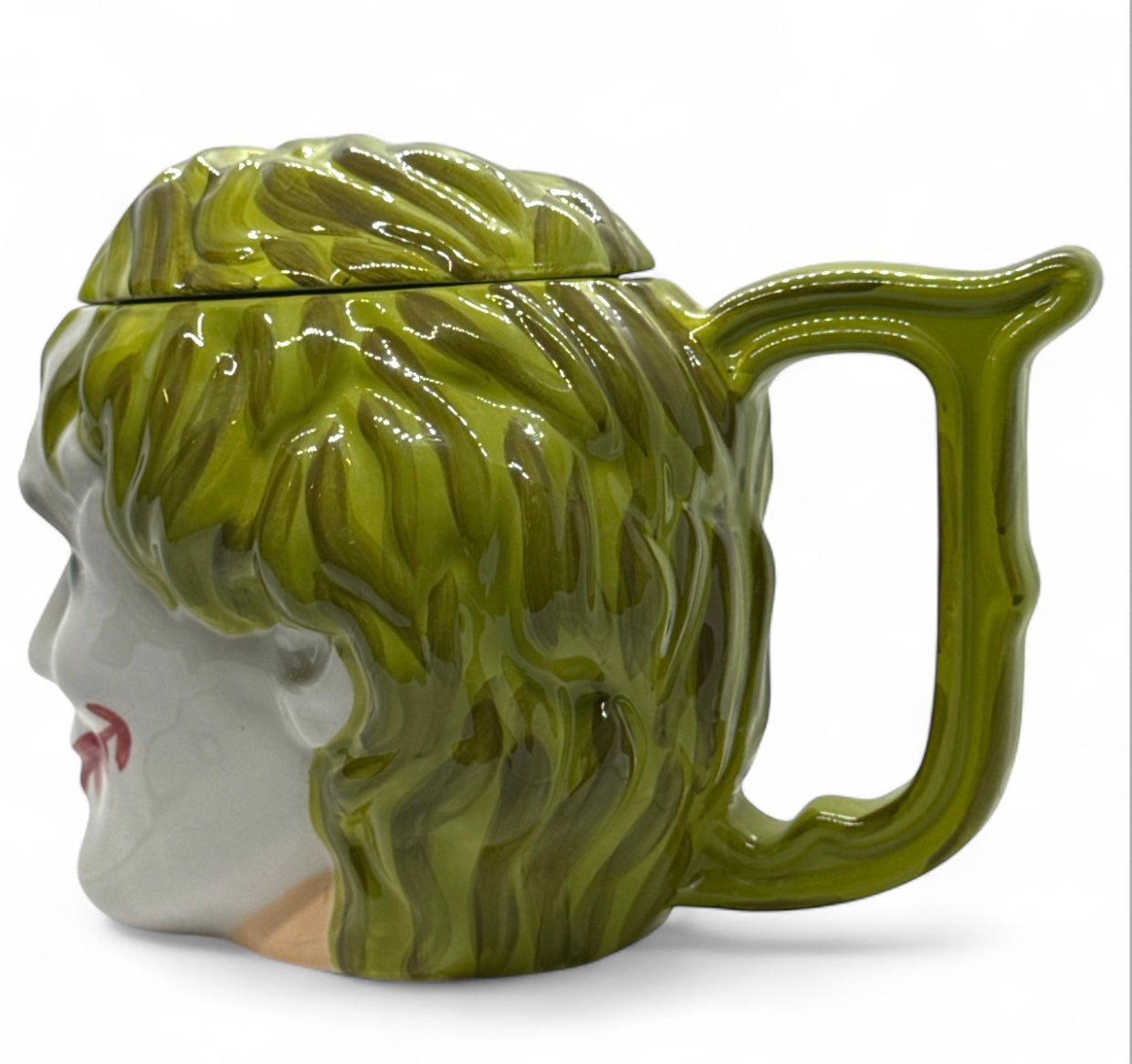 Чаша Жокера – Керамична 3D чаша с капак | Joker Mug