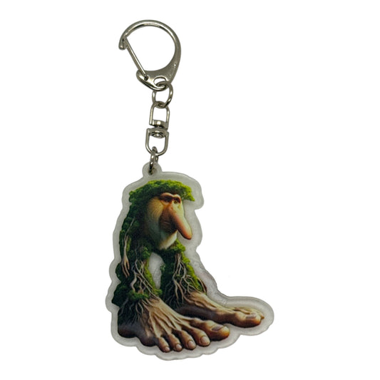 Ключодържател Brr Brr Patapim – Brainrot