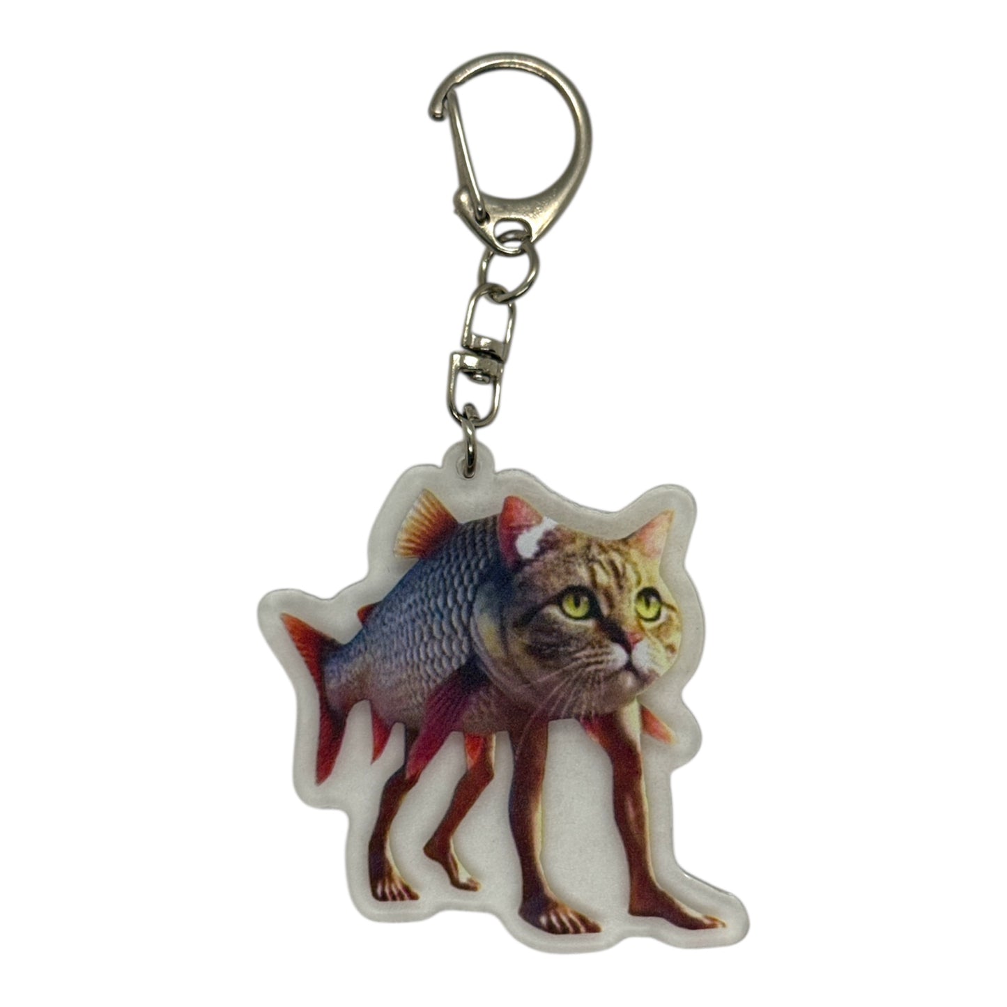 Ключодържател Trulimero Trulichina – Brainrot