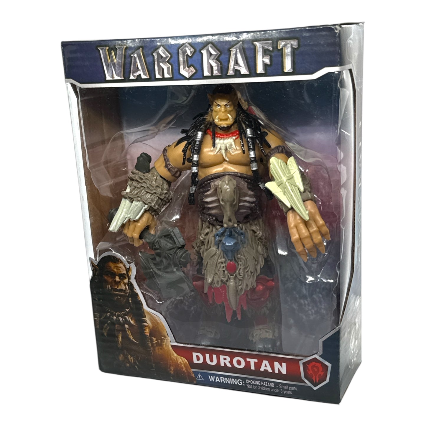 Warcraft – Фигура Durotan