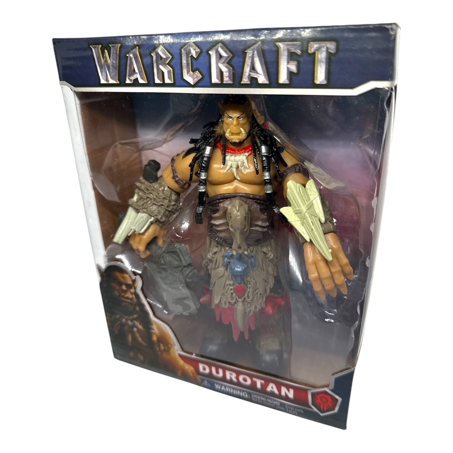 Warcraft – Фигура Durotan