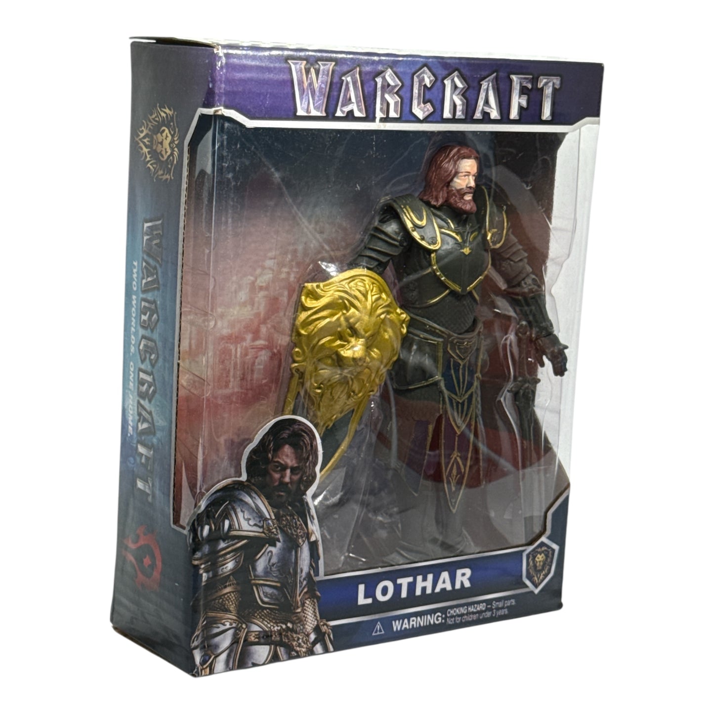 Warcraft – Фигура Lothar