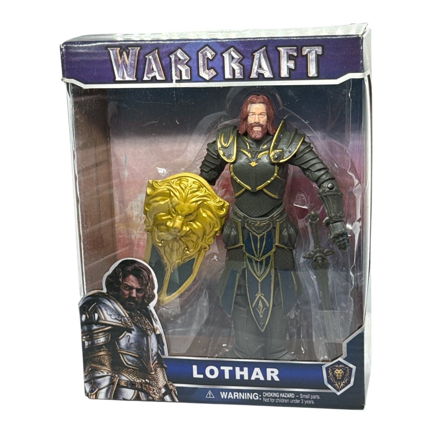 Warcraft – Фигура Lothar