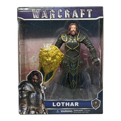 Warcraft – Фигура Lothar