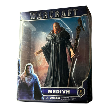Warcraft – Фигура Medivh