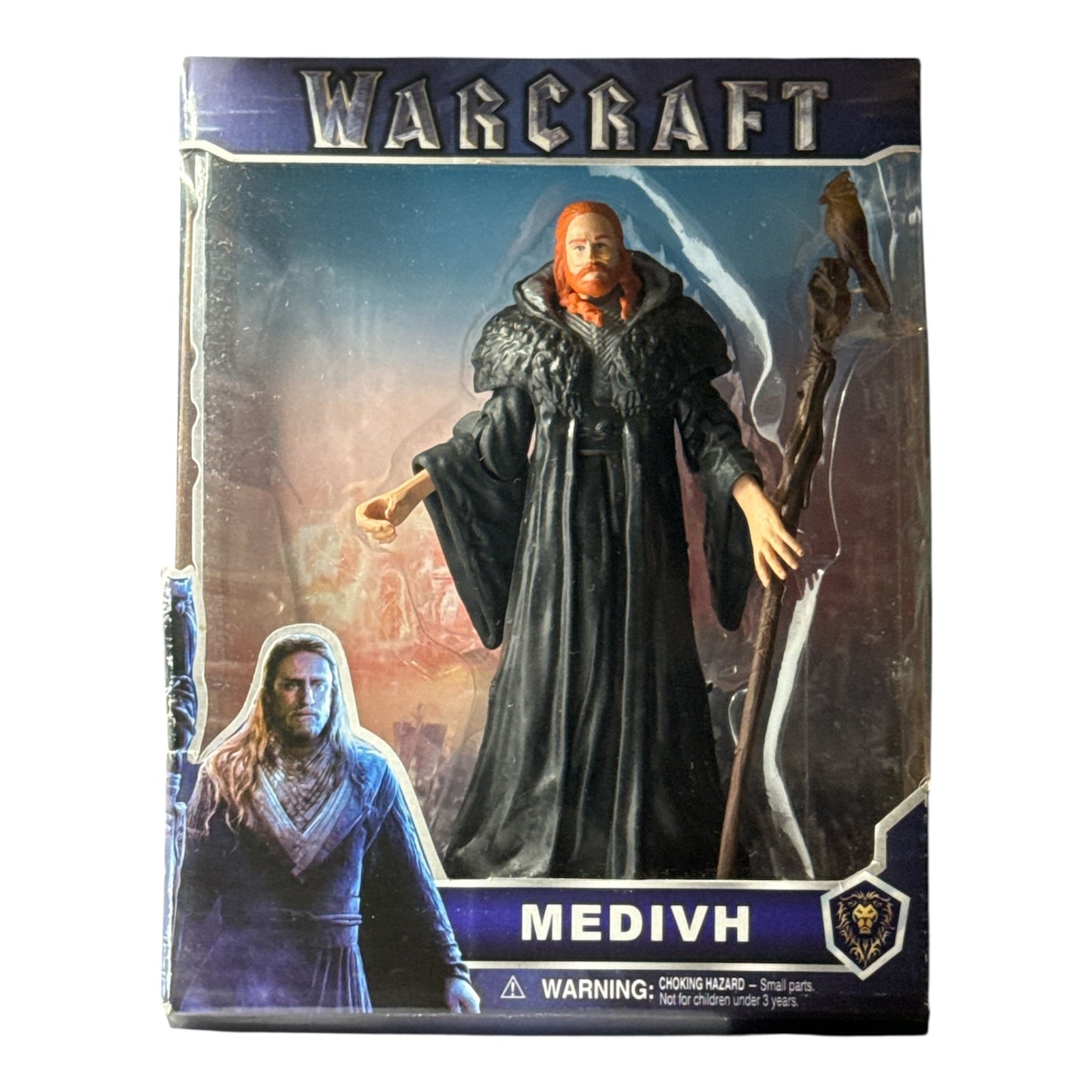 Warcraft – Фигура Medivh