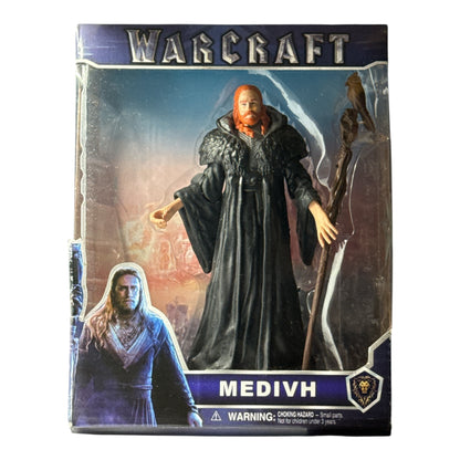 Warcraft – Фигура Medivh