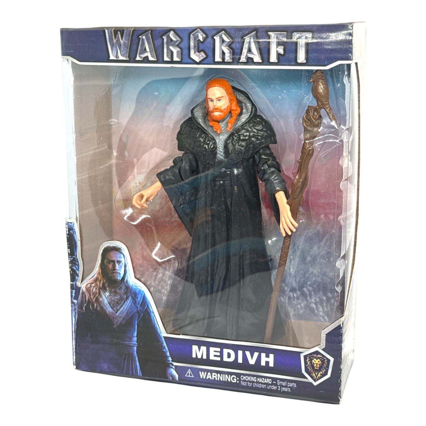 Warcraft – Фигура Medivh