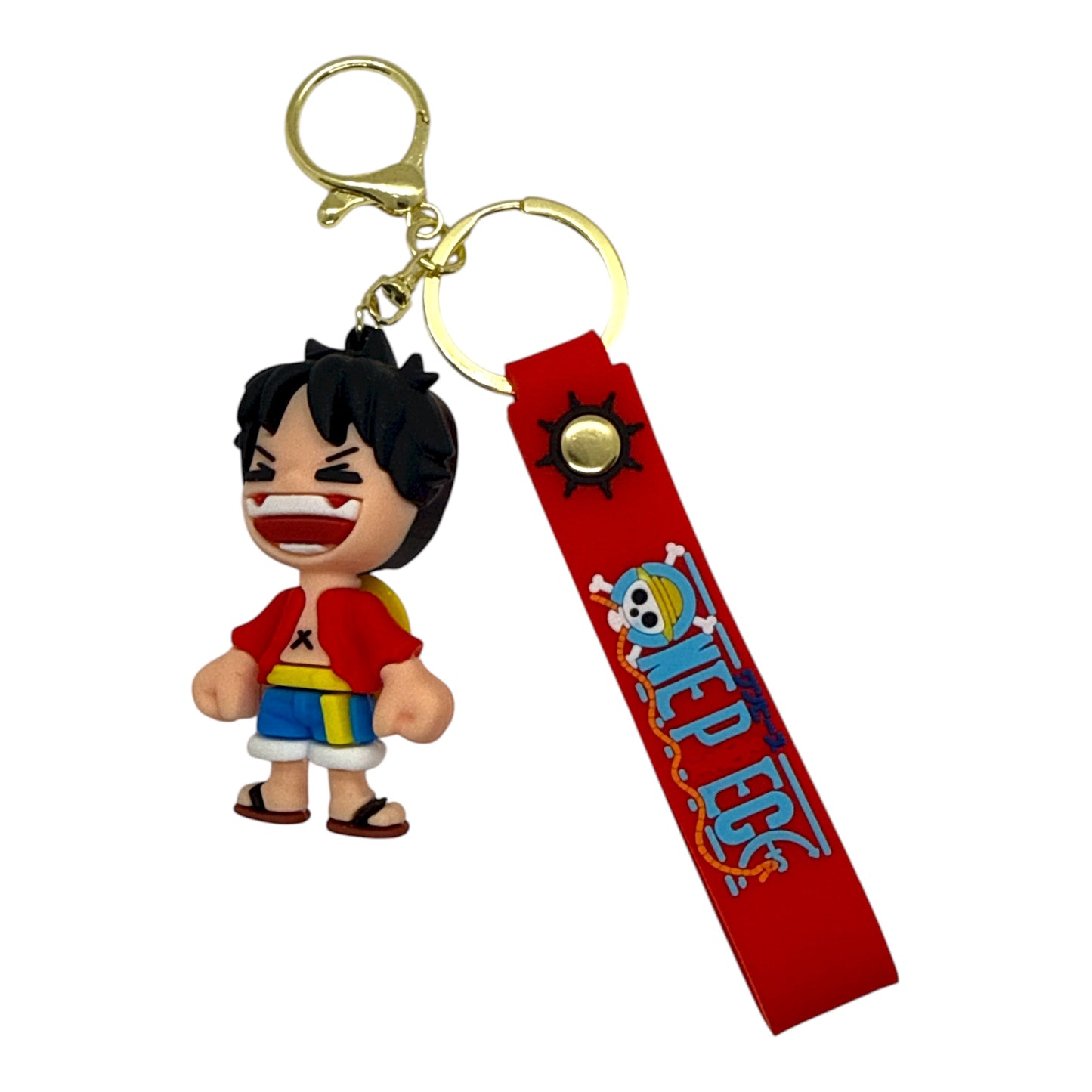 Ключодържател с фигурка One Piece – Luffy