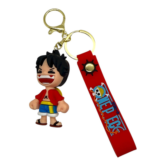 Ключодържател с фигурка One Piece – Luffy