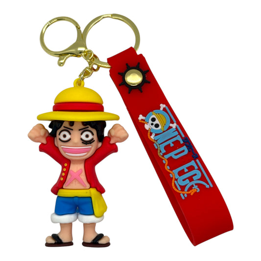 Ключодържател Luffy – One Piece