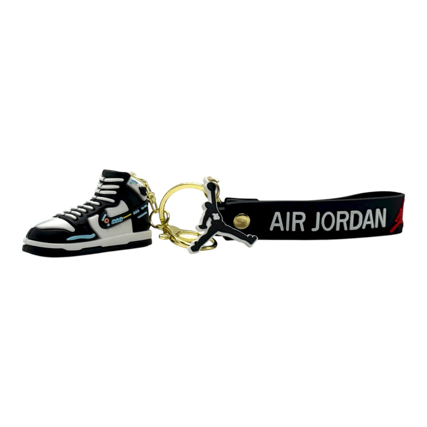 Ключодържател Air Jordan Sneaker