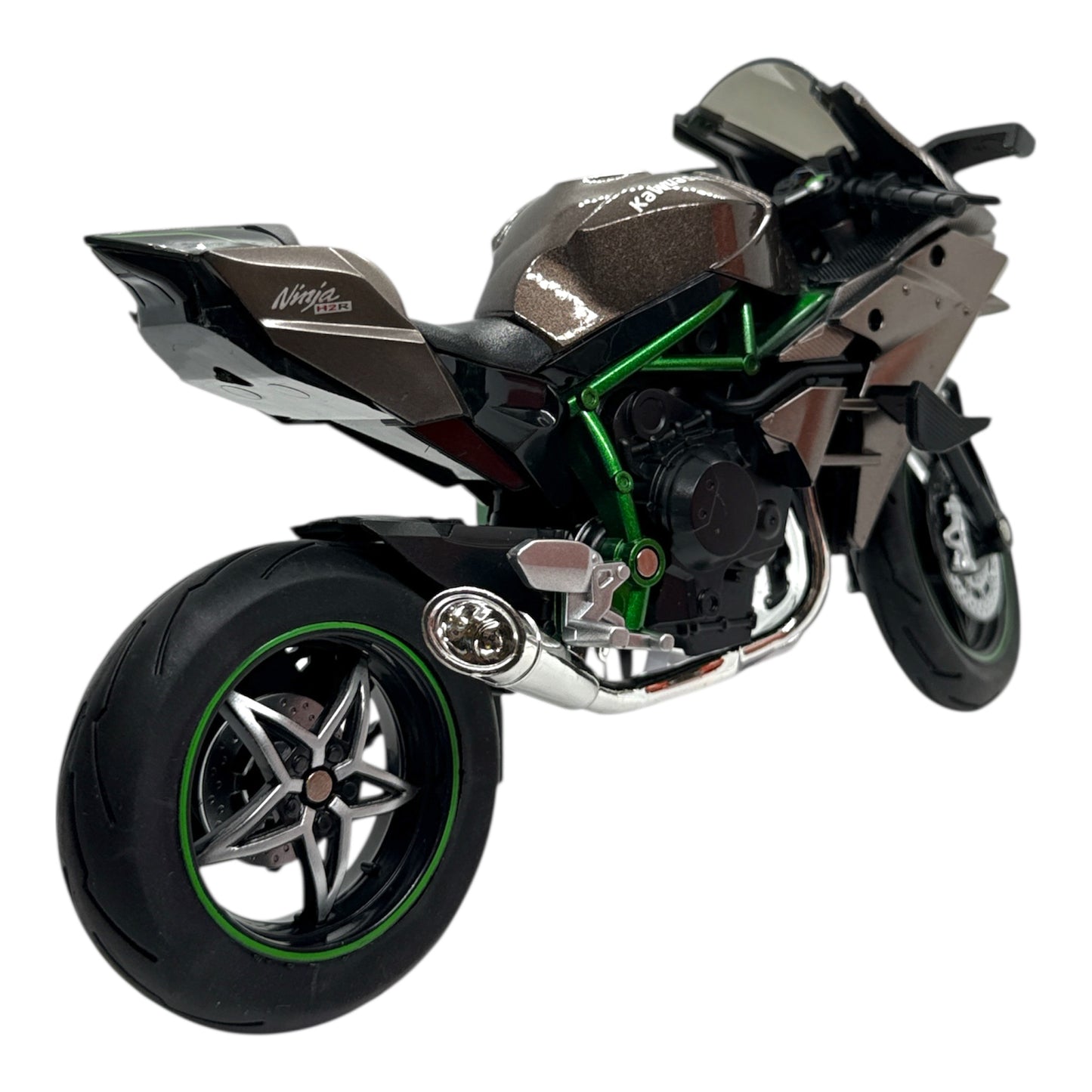 Kawasaki Ninja H2R