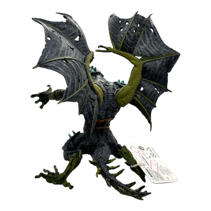 Dragon Warrior – детайлна фигурка дракон с броня