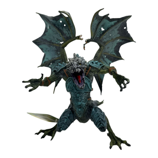 Dragon Warrior – детайлна фигурка дракон с броня