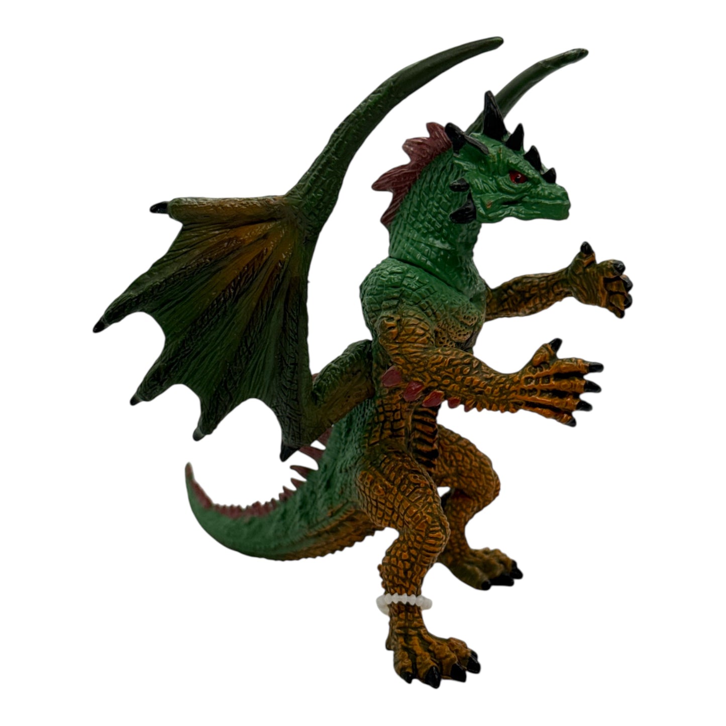 Green Dragon – фигурка дракон