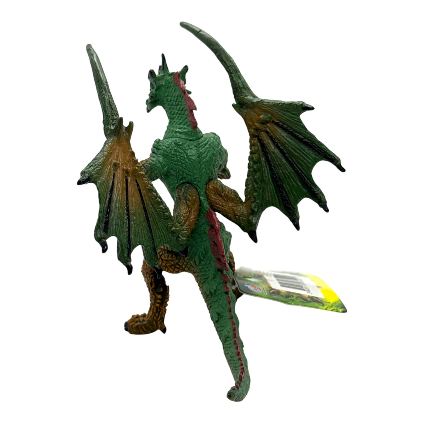 Green Dragon – фигурка дракон