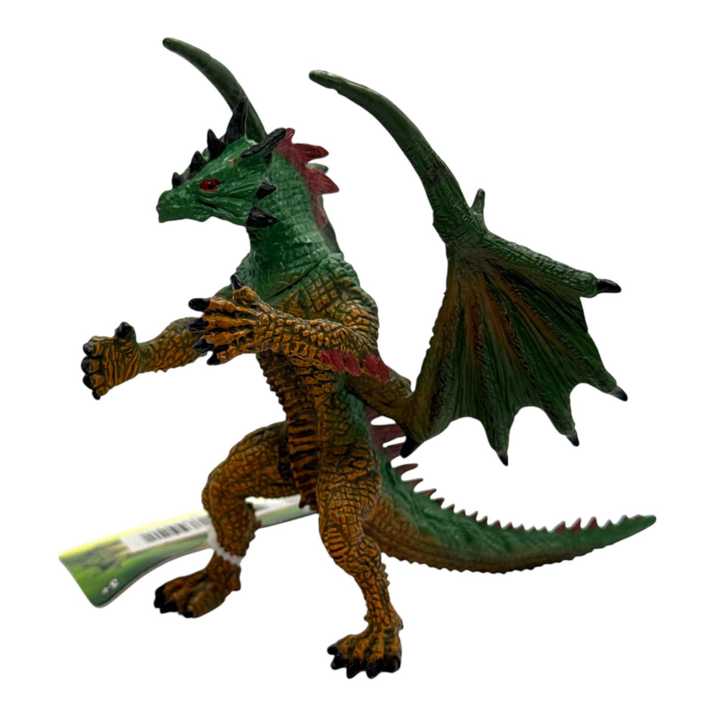 Green Dragon – фигурка дракон