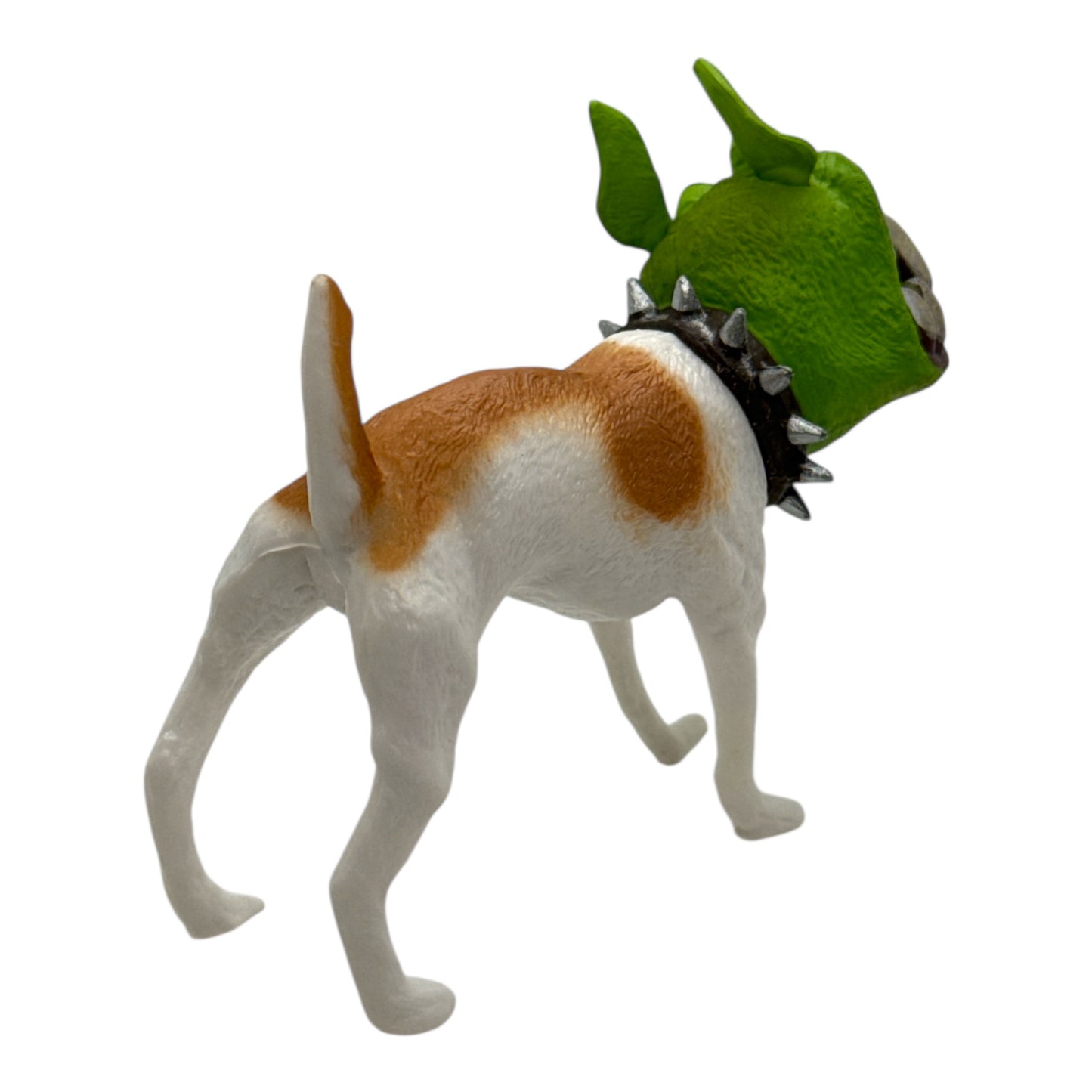 Masked Dog – фигурка куче в стил “The Mask”