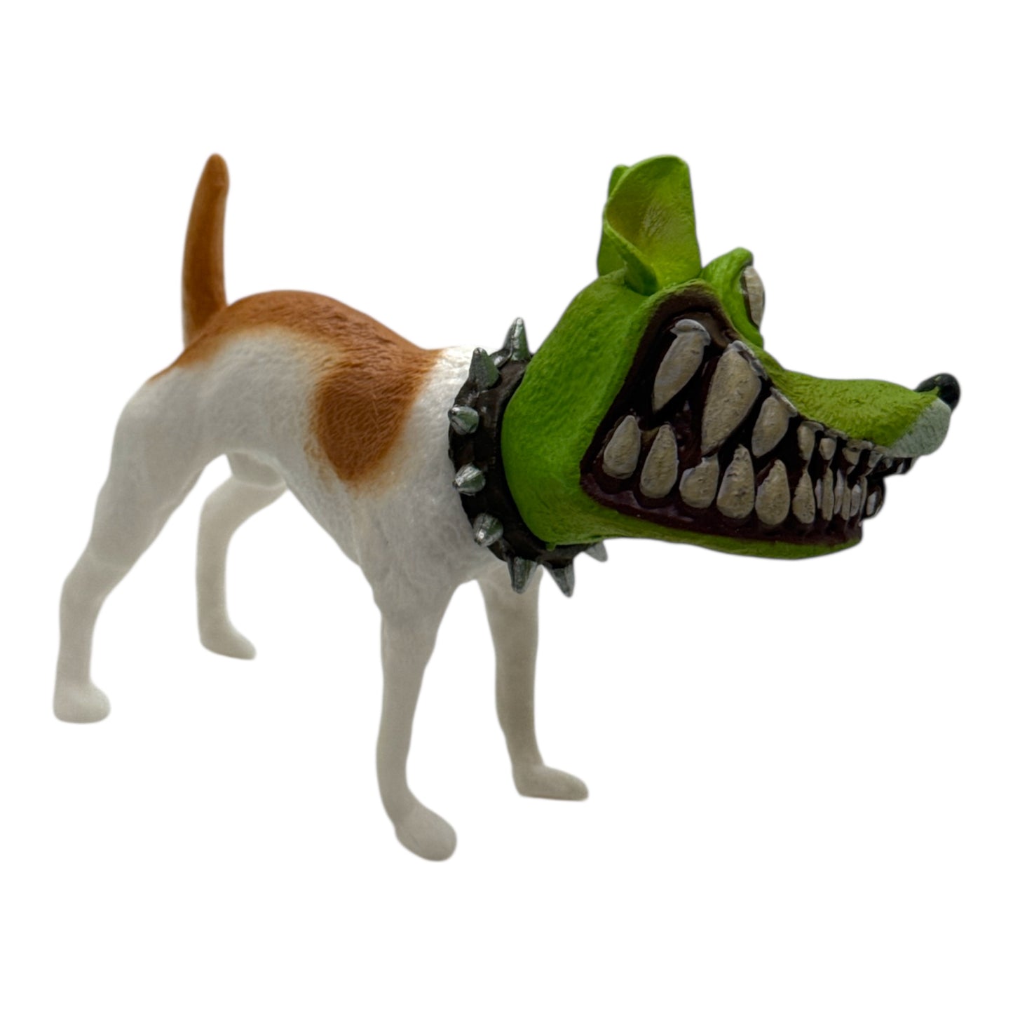 Masked Dog – фигурка куче в стил “The Mask”