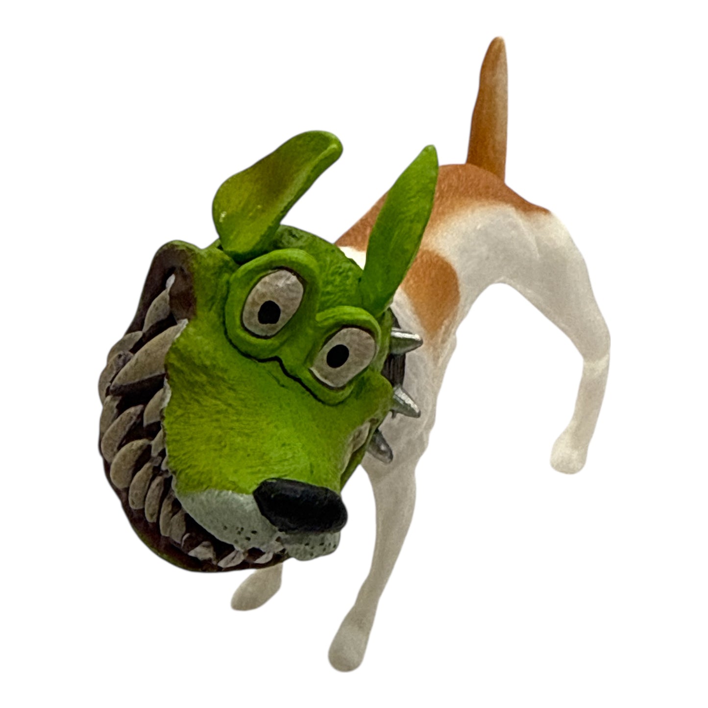 Masked Dog – фигурка куче в стил “The Mask”