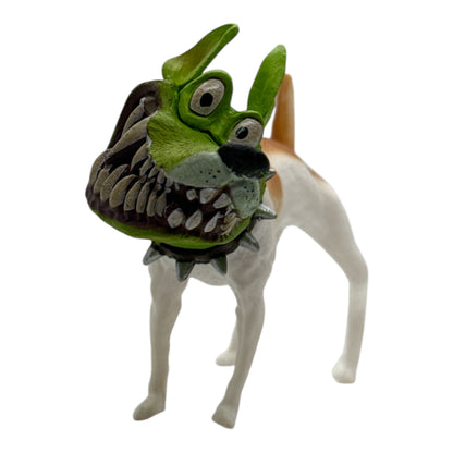 Masked Dog – фигурка куче в стил “The Mask”