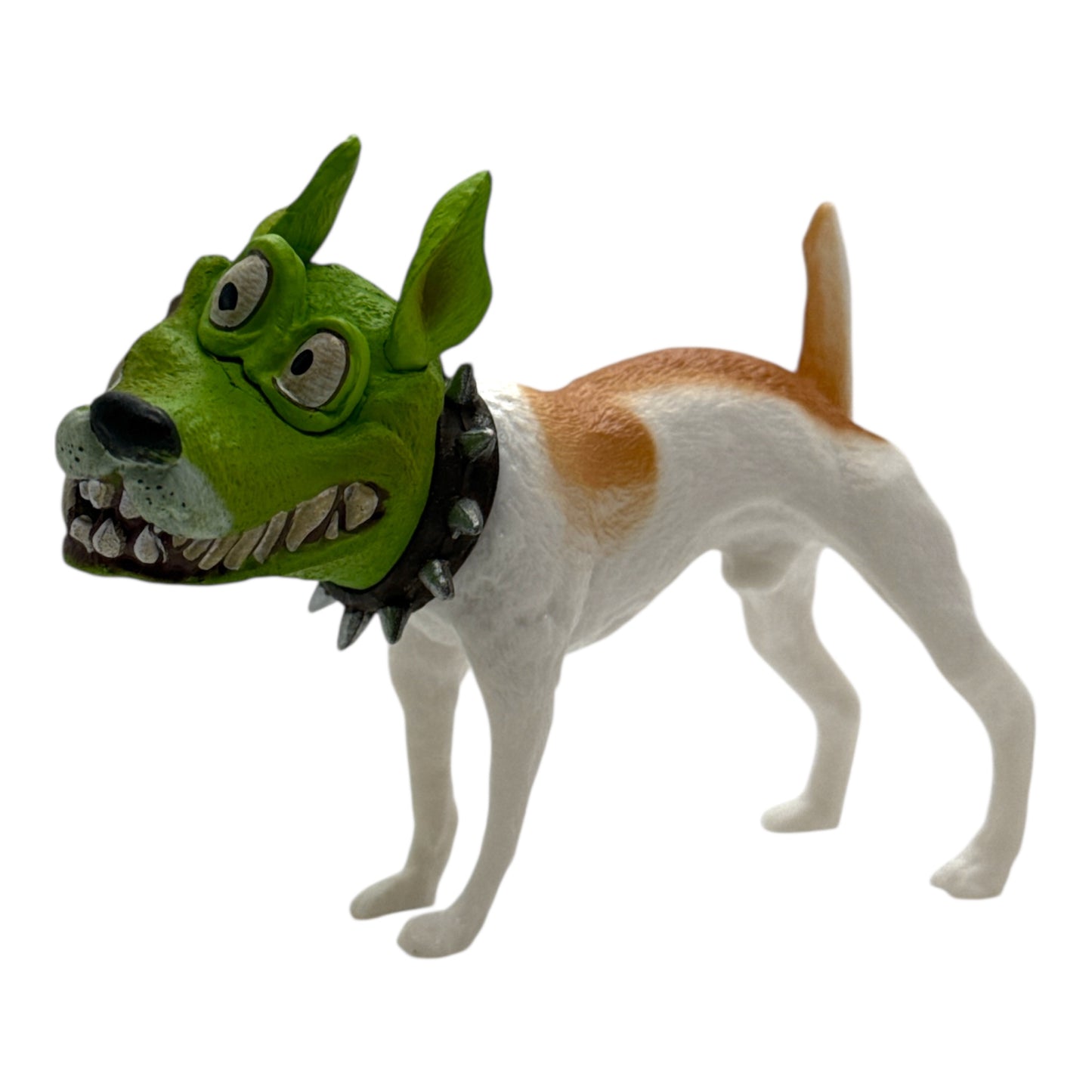 Masked Dog – фигурка куче в стил “The Mask”