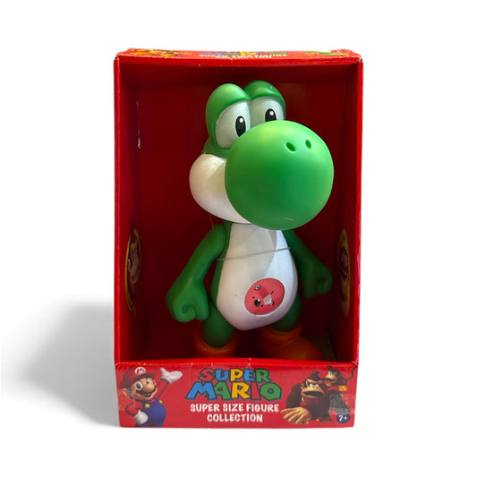 Yoshi Super Size фигурка – Super Mario