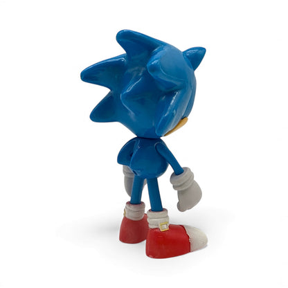 Sonic фигурка – син таралеж