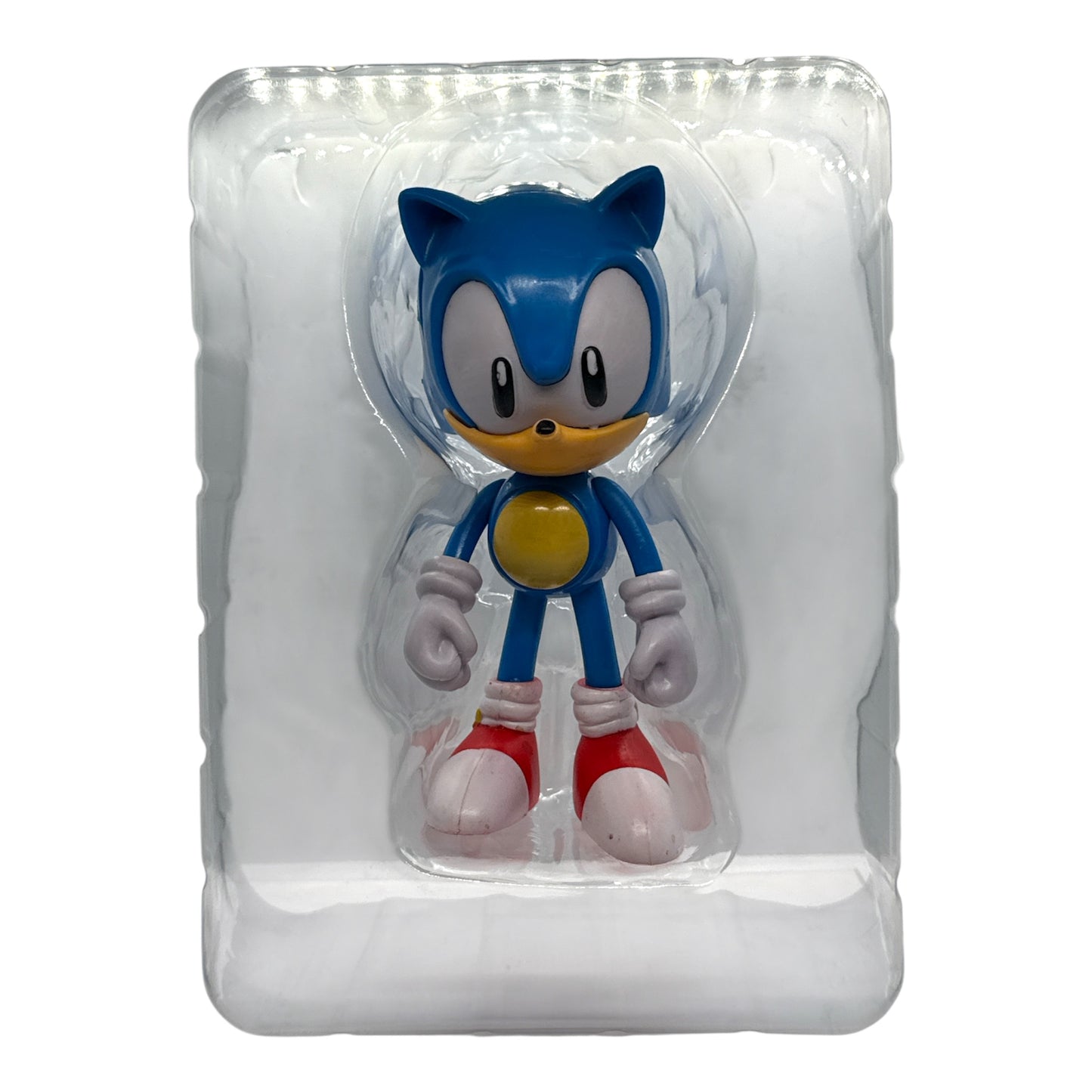 Sonic фигурка – син таралеж