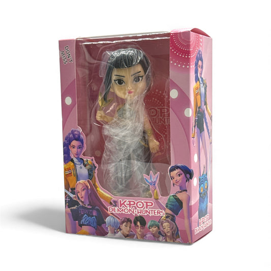 Фигурка KPOP Demon Hunters Zoey – K-pop героиня
