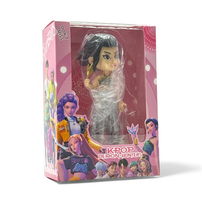 Фигурка KPOP Demon Hunters Zoey – K-pop героиня