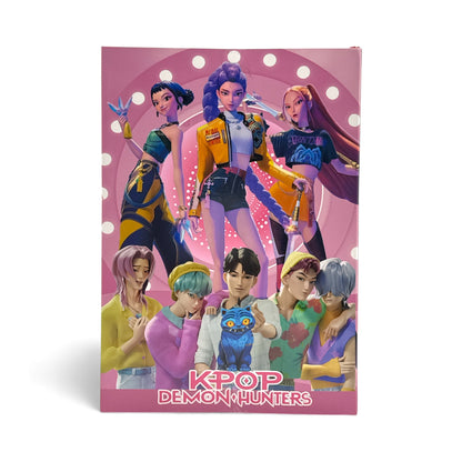 Фигурка KPOP Demon Hunters Zoey – K-pop героиня