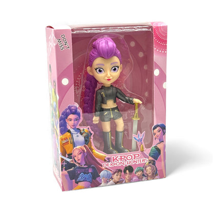 Фигурка KPOP Demon Hunters Rumi – K-pop героиня