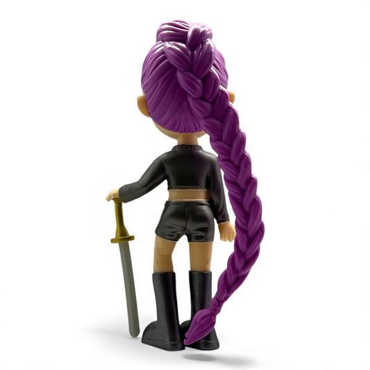 Фигурка KPOP Demon Hunters Rumi – K-pop героиня