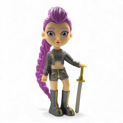 Фигурка KPOP Demon Hunters Rumi – K-pop героиня