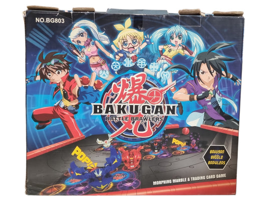 Bakugan Battle Brawlers – бойна арена за дуели