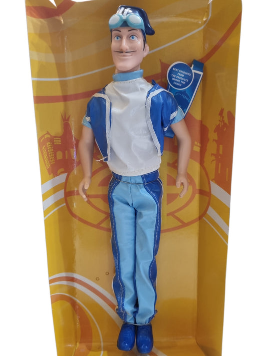Фигура Спортакус – Lazy Town