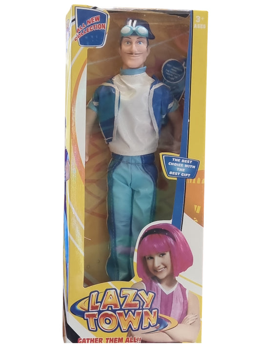 Фигура Спортакус – Lazy Town