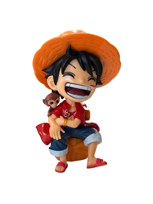 Monkey D. Luffy Chibi Фигурка 13 см – One Piece