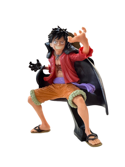 Monkey D. Luffy Battle Figure 20 см – One Piece