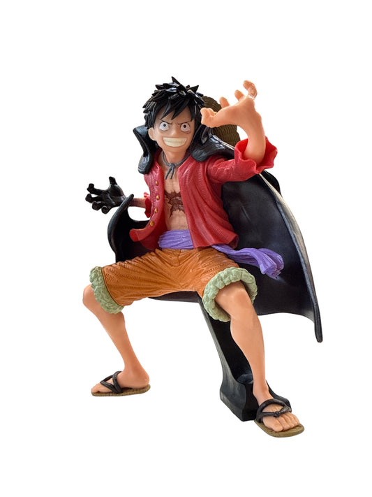 Monkey D. Luffy Battle Figure 20 см – One Piece