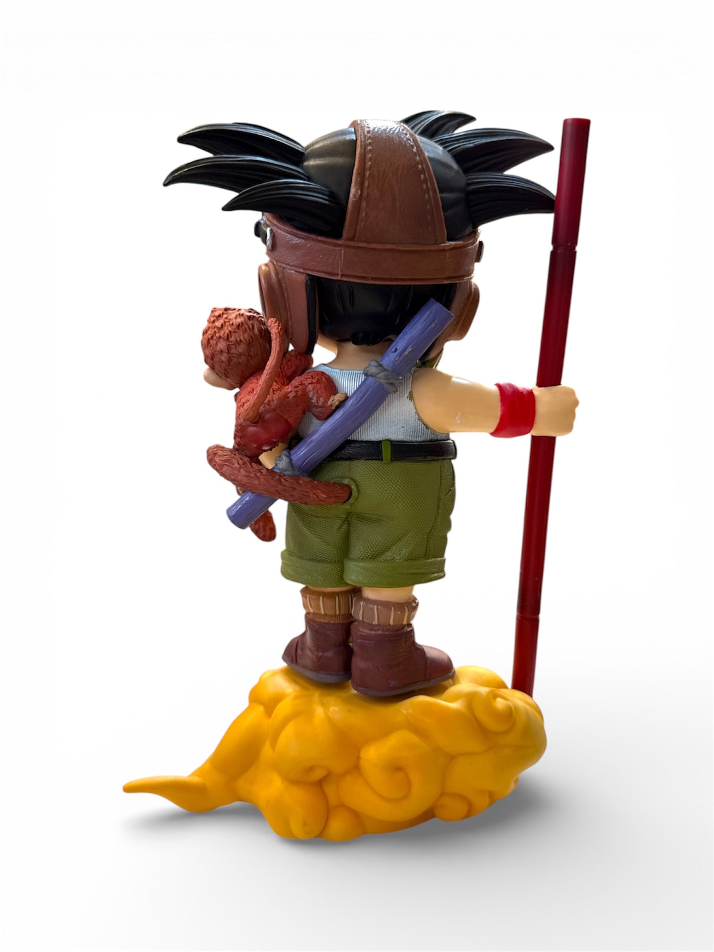 Son Goku Фигура с Облак 18 см – Dragon Ball